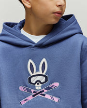 KANGOUROU INDIGO SKI BUNNY, ENFANT