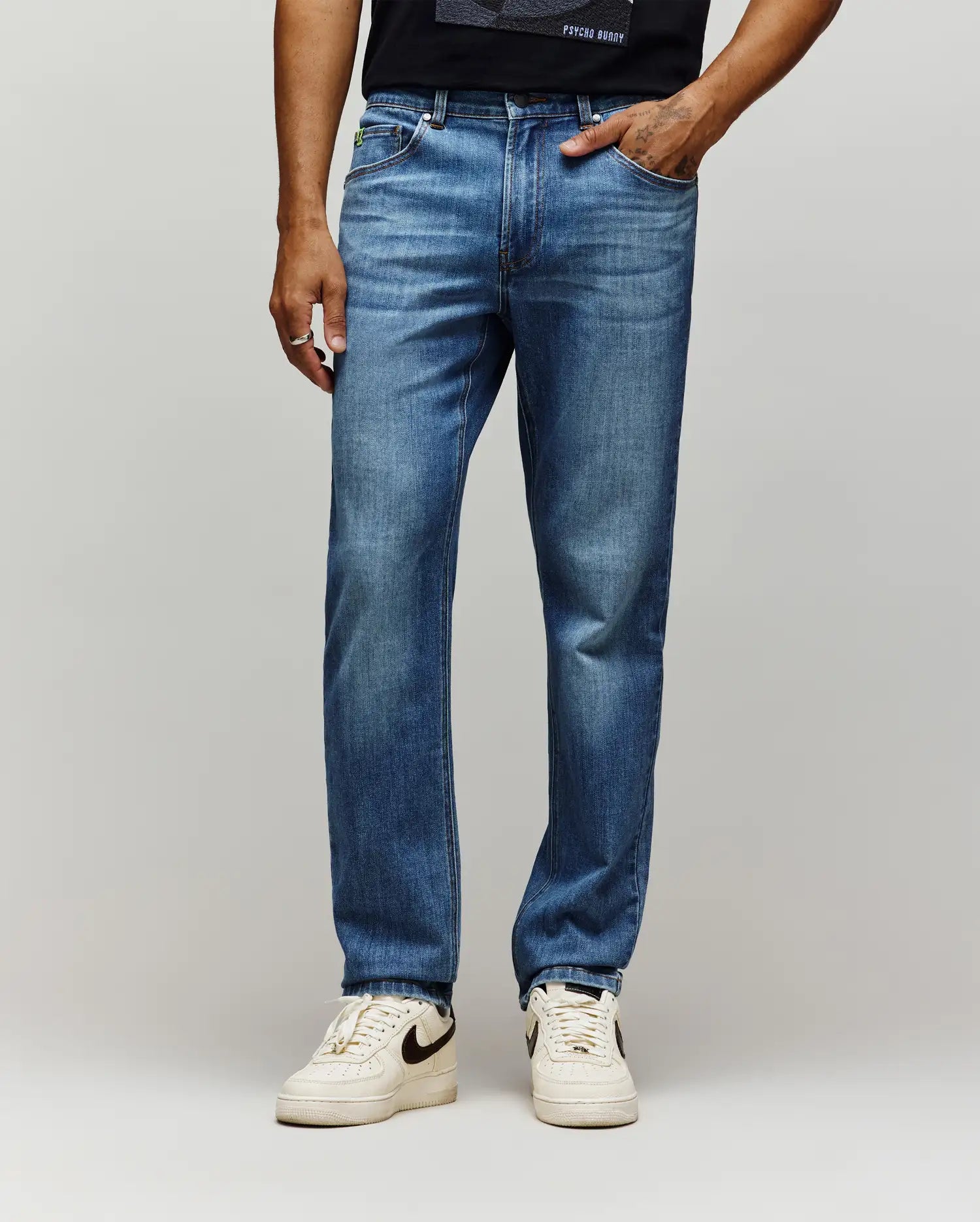 MENS EMERSON SLIM FIT DENIM PANT - MB0600020