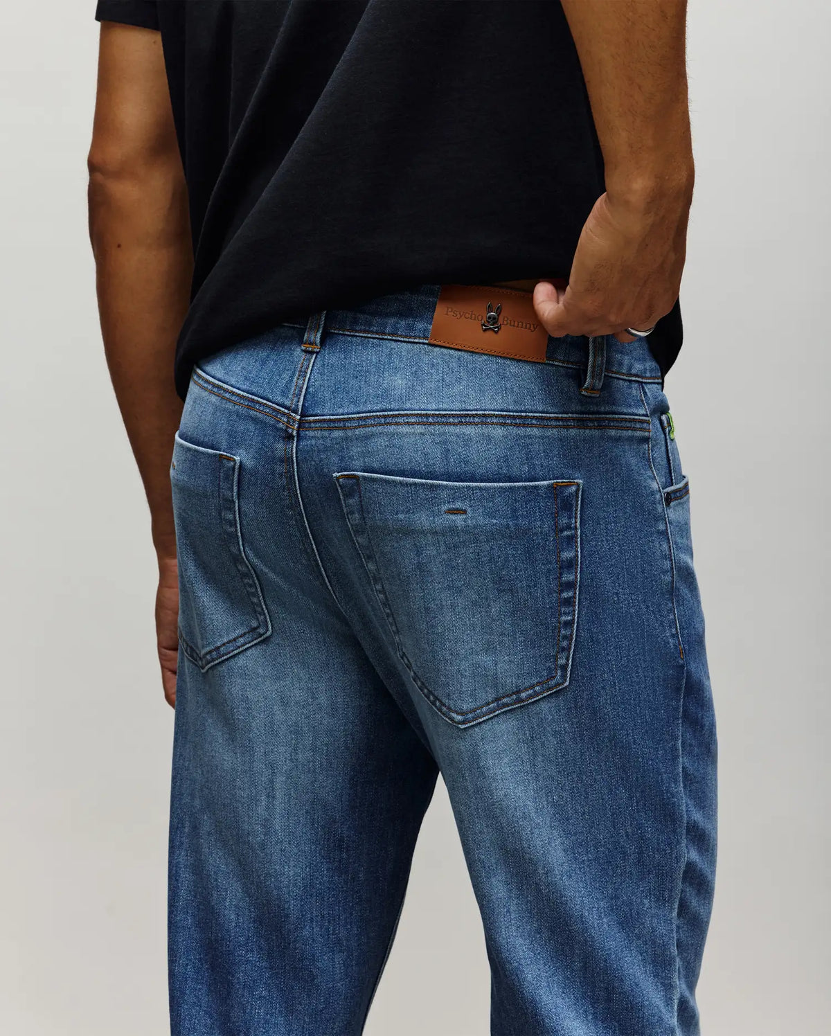 MENS EMERSON DENIM PANT - MB0600020