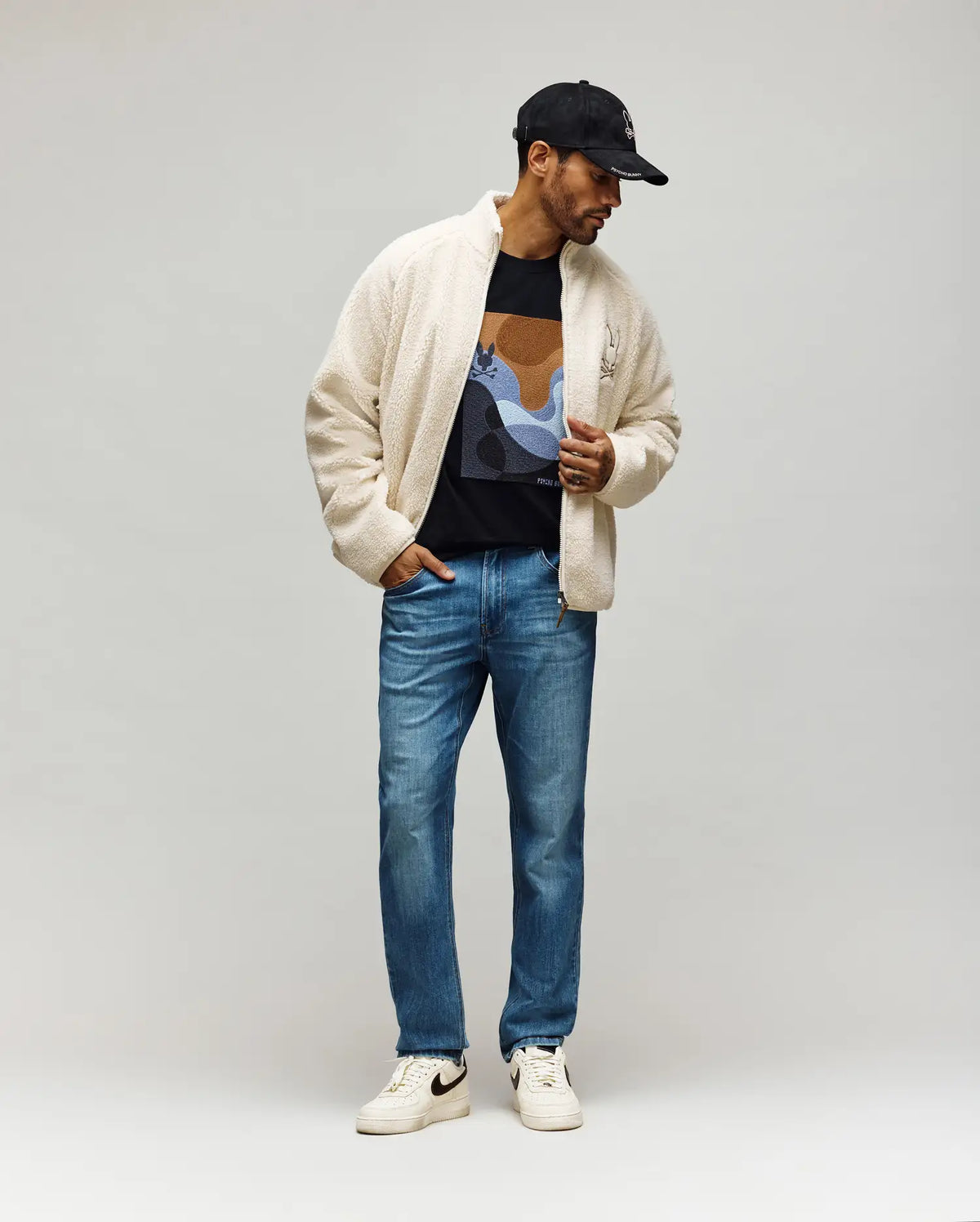 MENS EMERSON DENIM PANT - MB0600020