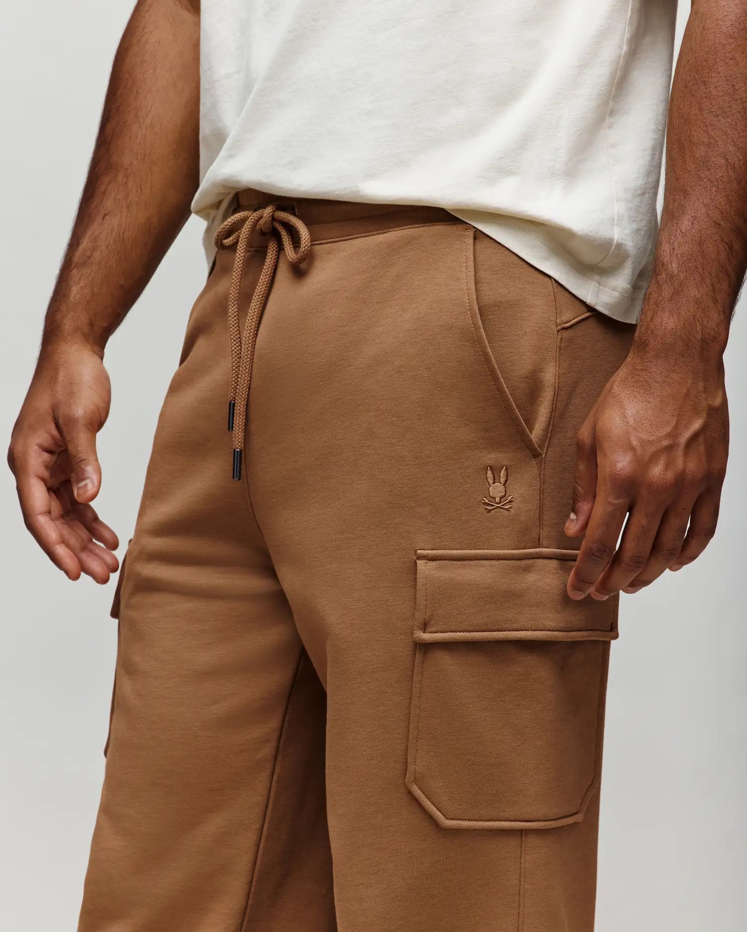 MENS NASH CARGO SWEATPANT - MB0800010