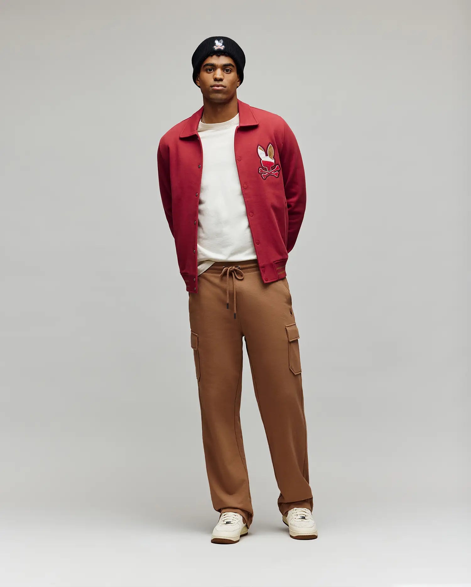 MENS NASH CARGO SWEATPANT - MB0800010