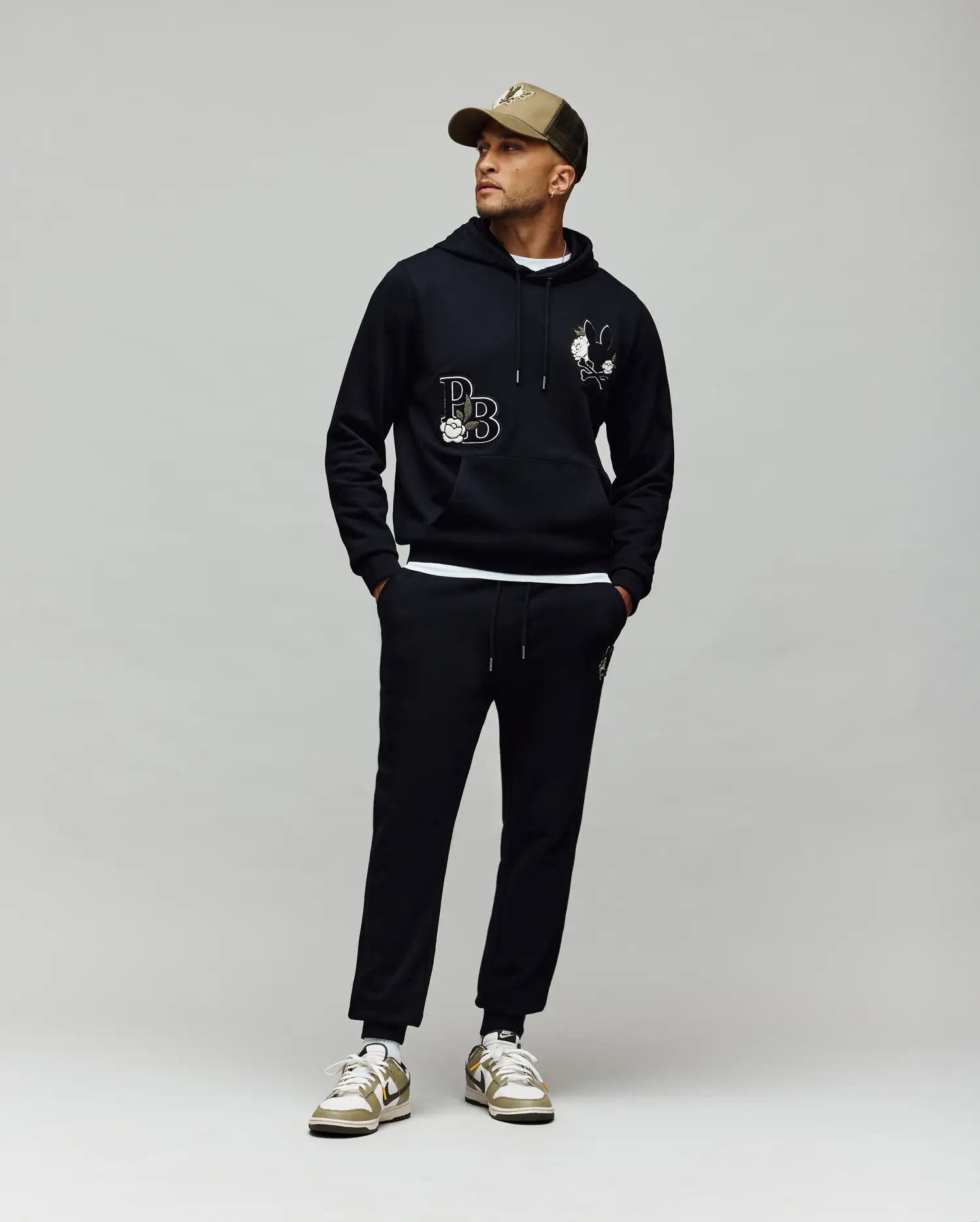 MENS AUGUSTE JOGGER - MB0800015