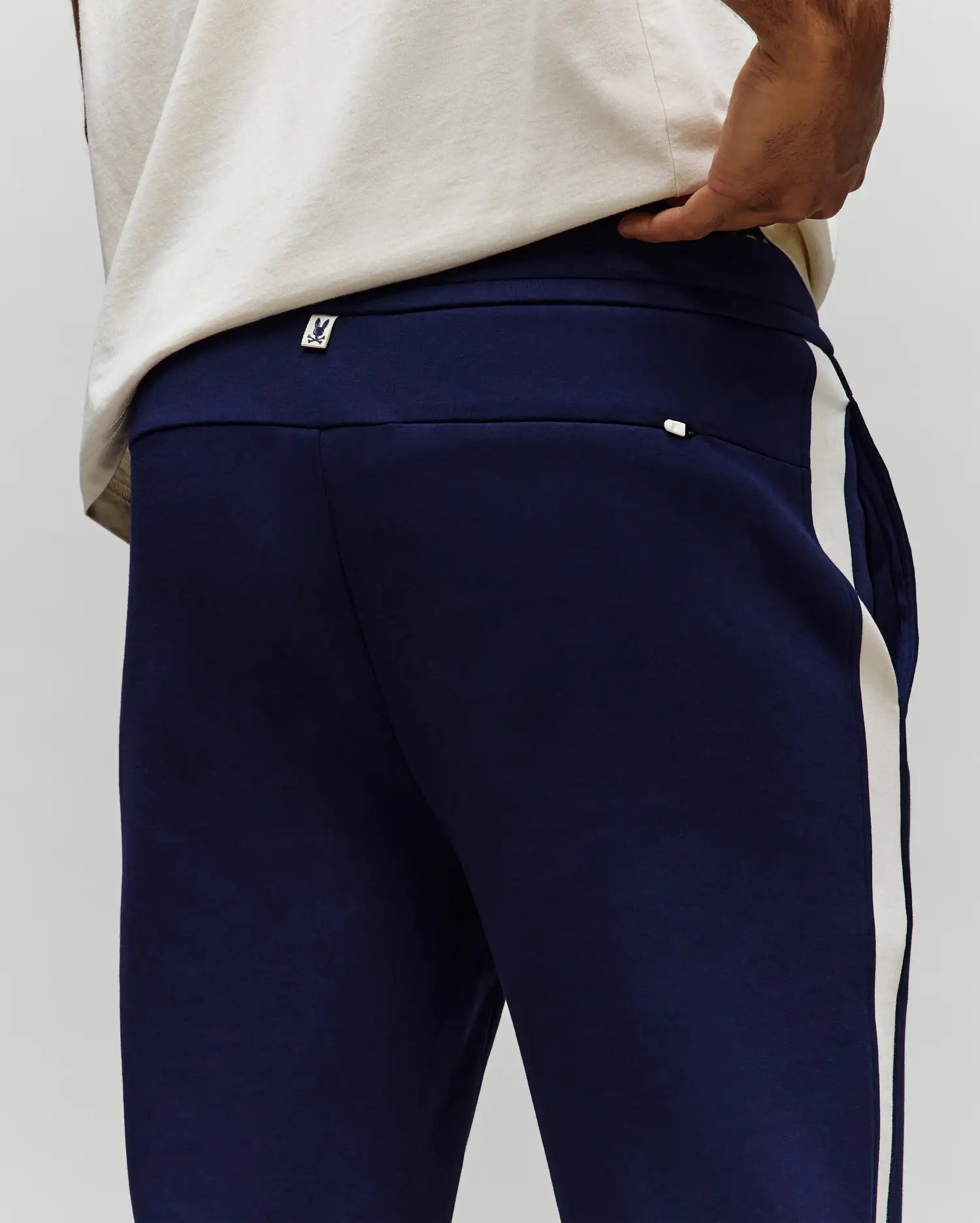 MENS STILES STRAIGHT LEG TRACK PANTS - MB0800025