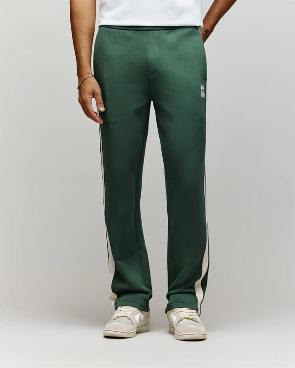 LE PANTALON TRACK, STILES