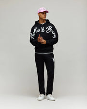 LE SWEAT TATE, BRODÉ EN CHENILLE