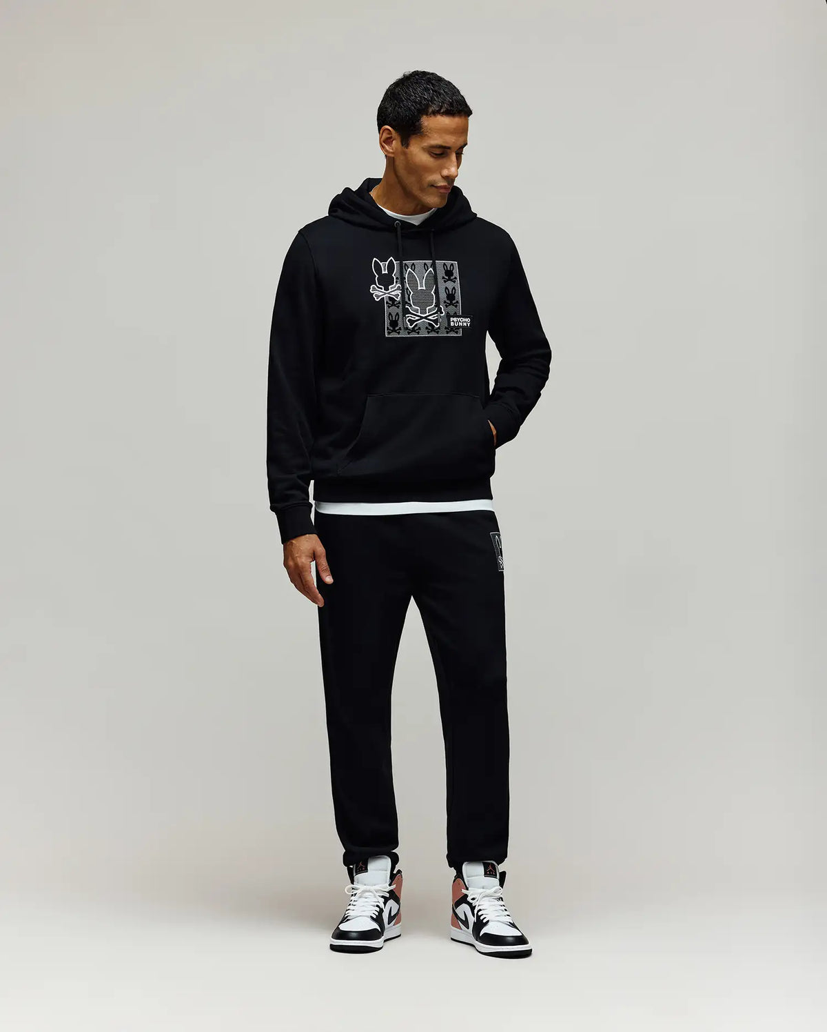 MENS VAREN FRENCH TERRY SWEATPANT - MB0800042