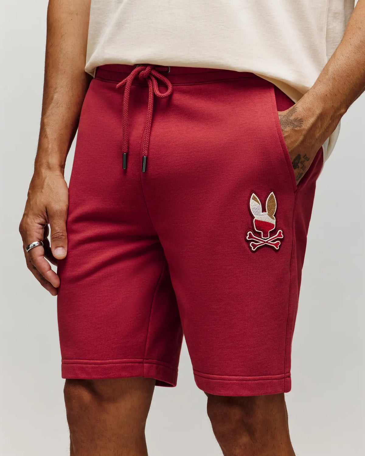 MENS DANTE SWEATSHORT - MB0900025