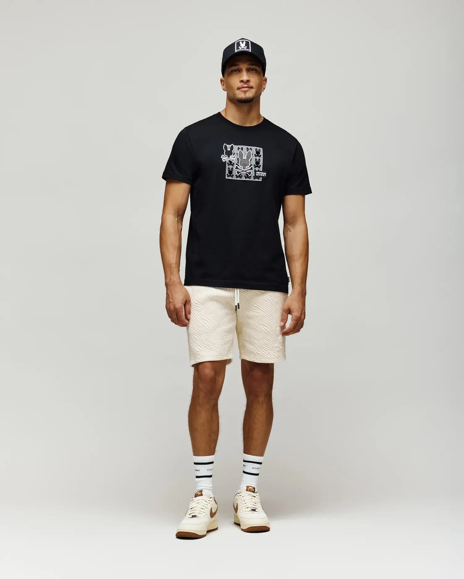 MENS KENDRICK  TEXTURED SHORT - MB0900041