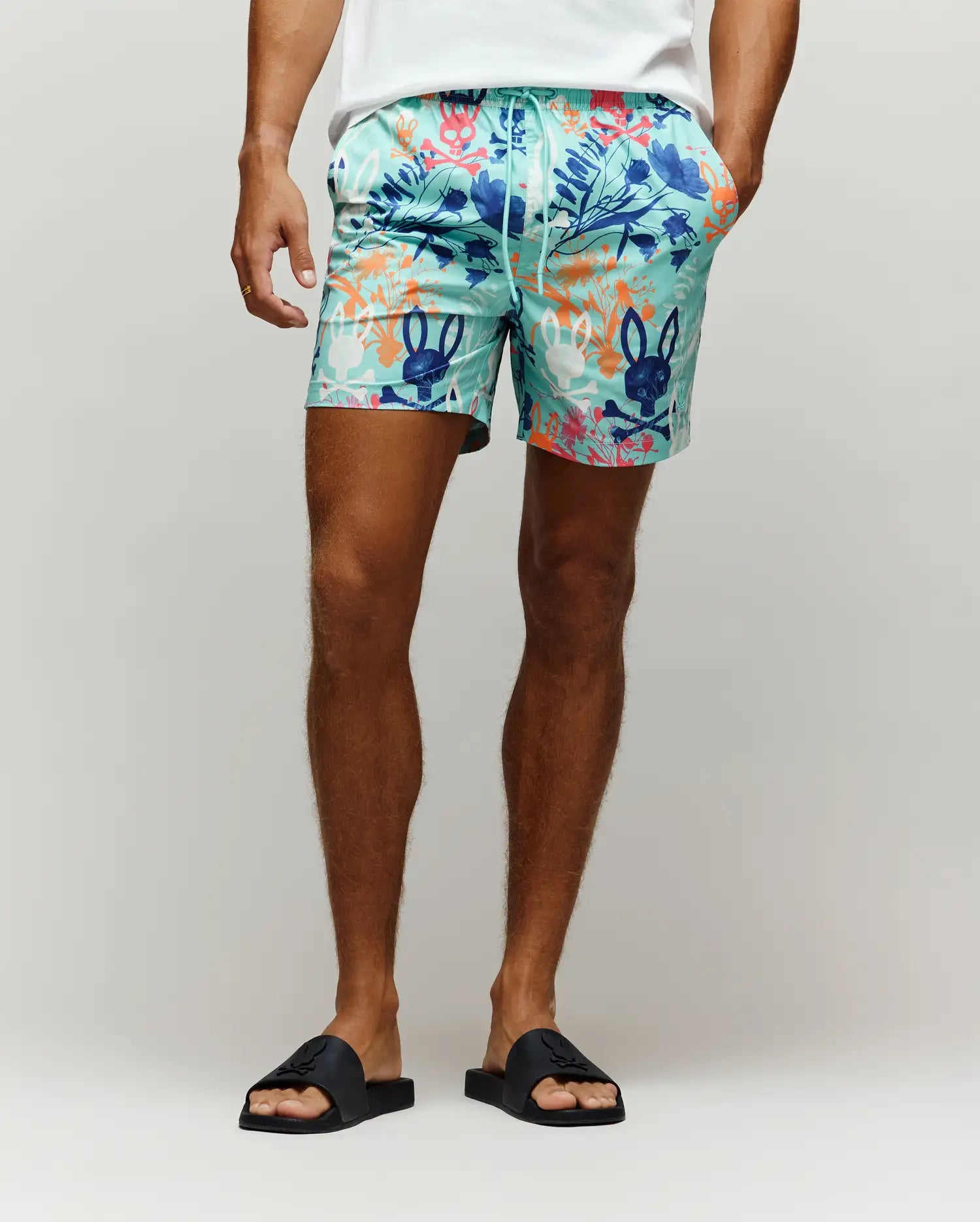 MENS SANTINO SWIM TRUNK - MB1000033