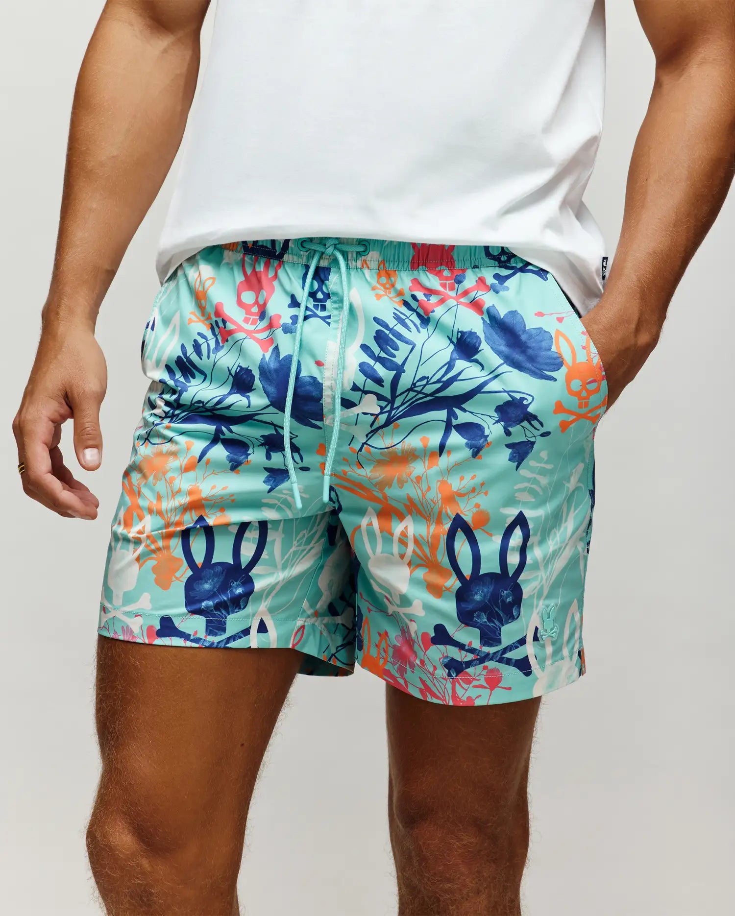 MENS SANTINO SWIM TRUNK - MB1000033