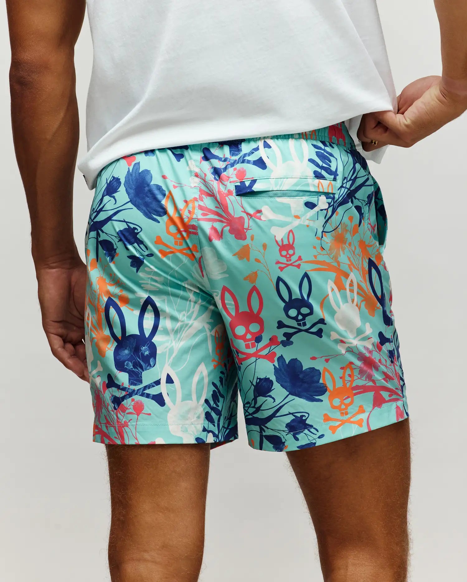 MENS SANTINO SWIM TRUNK - MB1000033