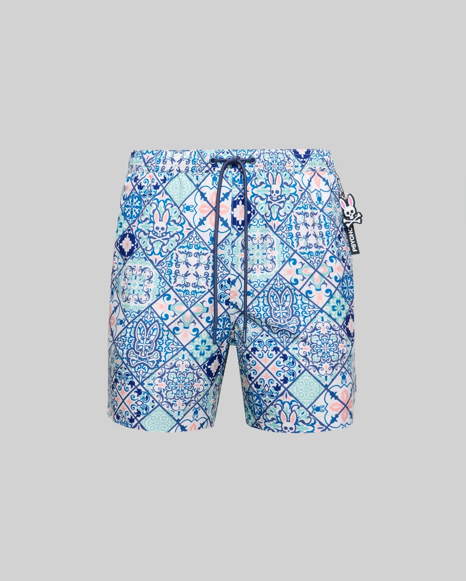 MENS NIVAR ALL OVER PRINT SWIM TRUNK - MB1000044