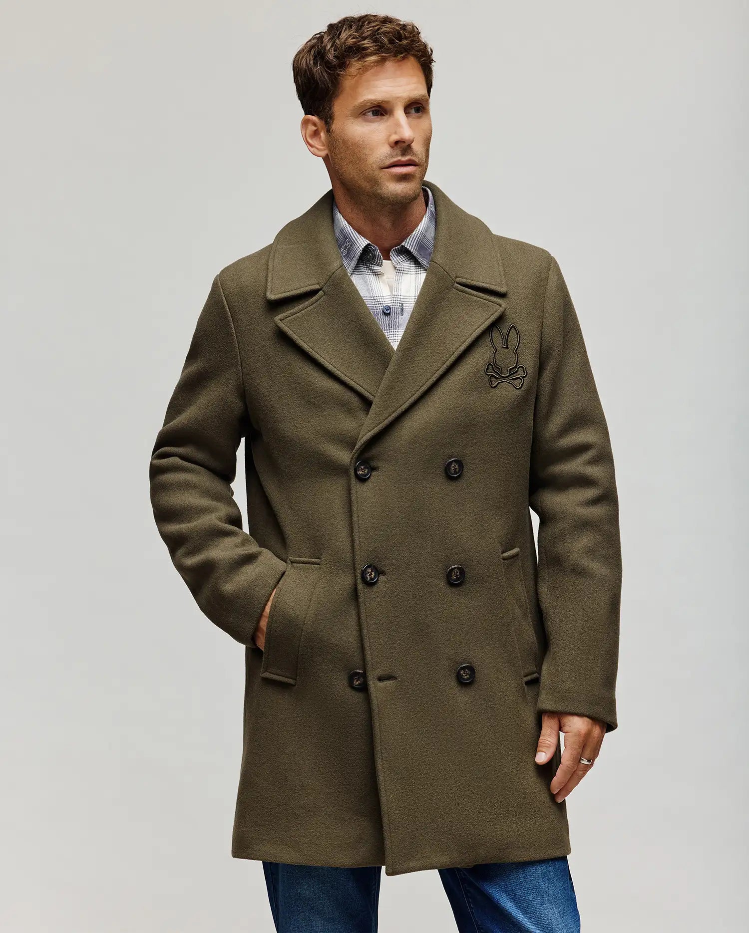LONG MANTEAU SAMUEL