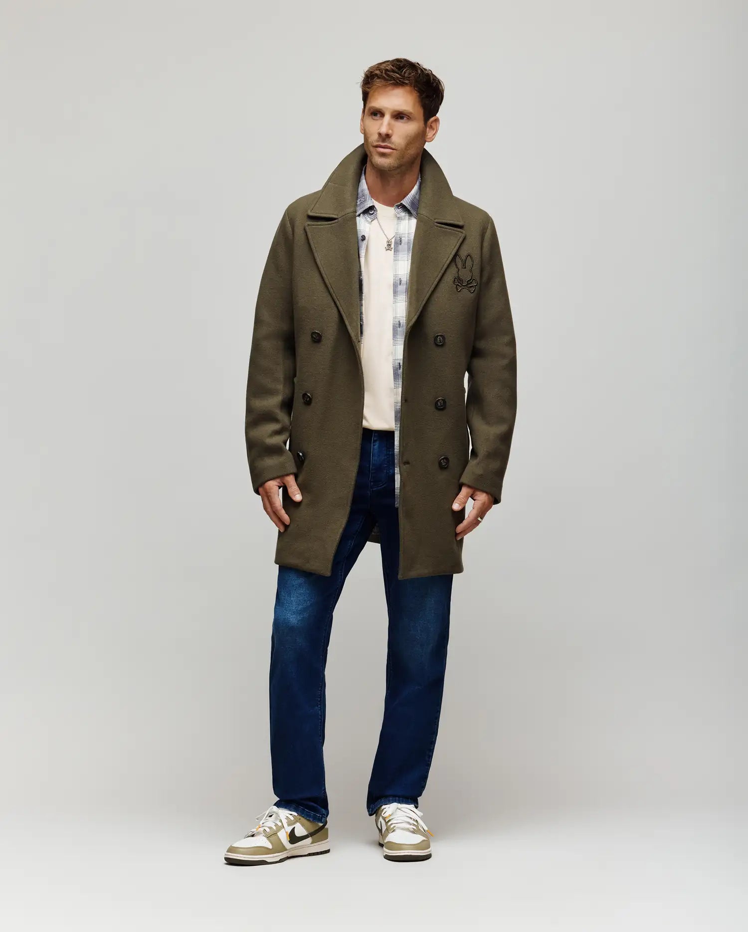 LONG MANTEAU SAMUEL