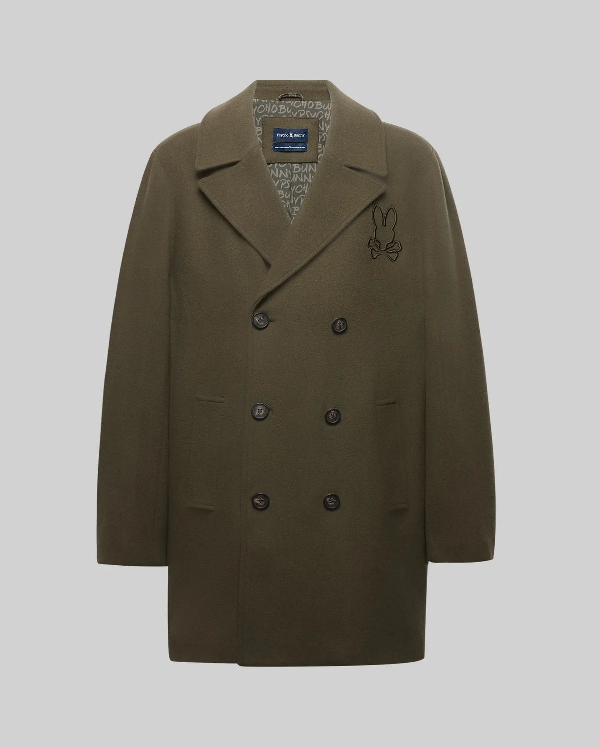LONG MANTEAU SAMUEL