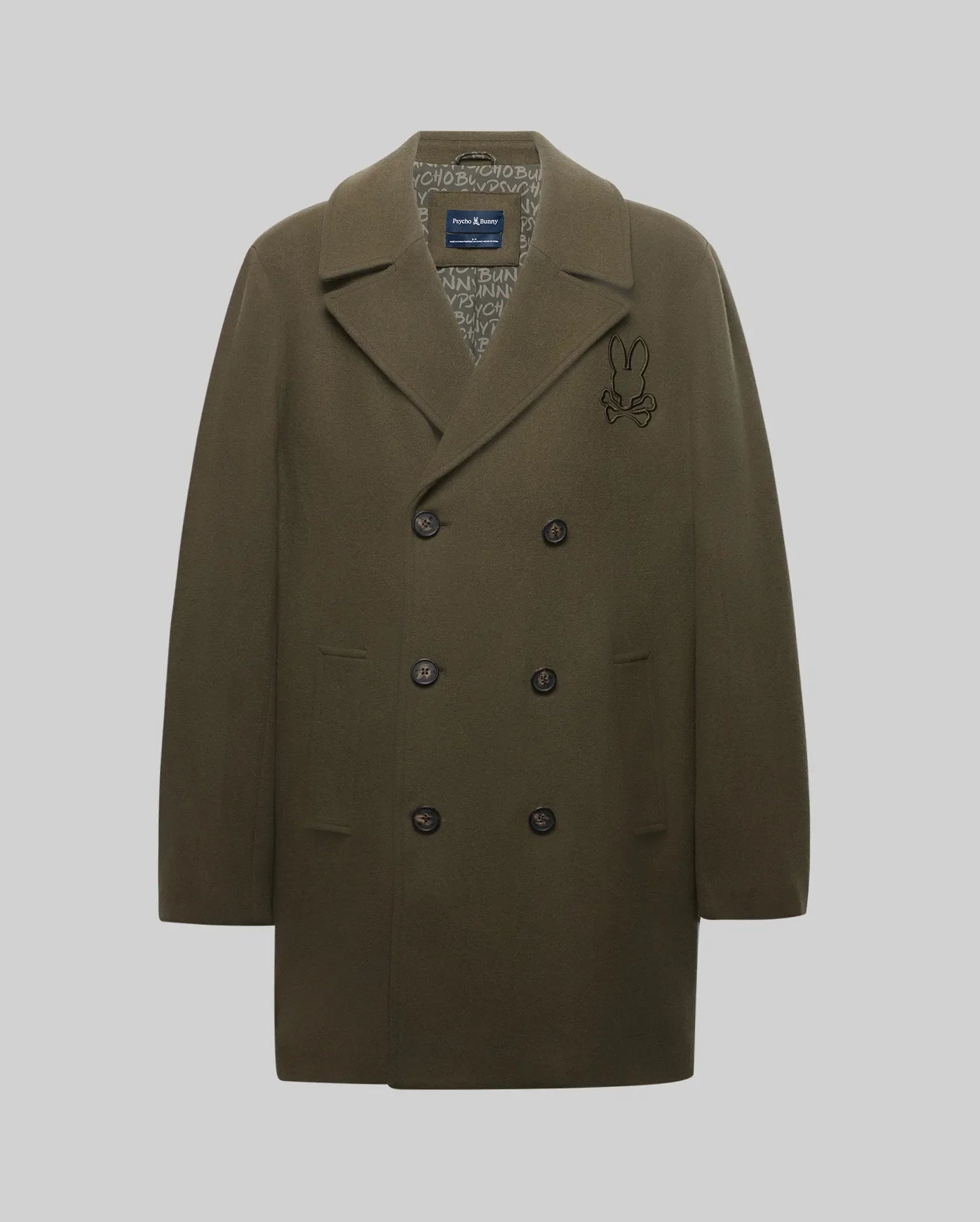LONG MANTEAU SAMUEL
