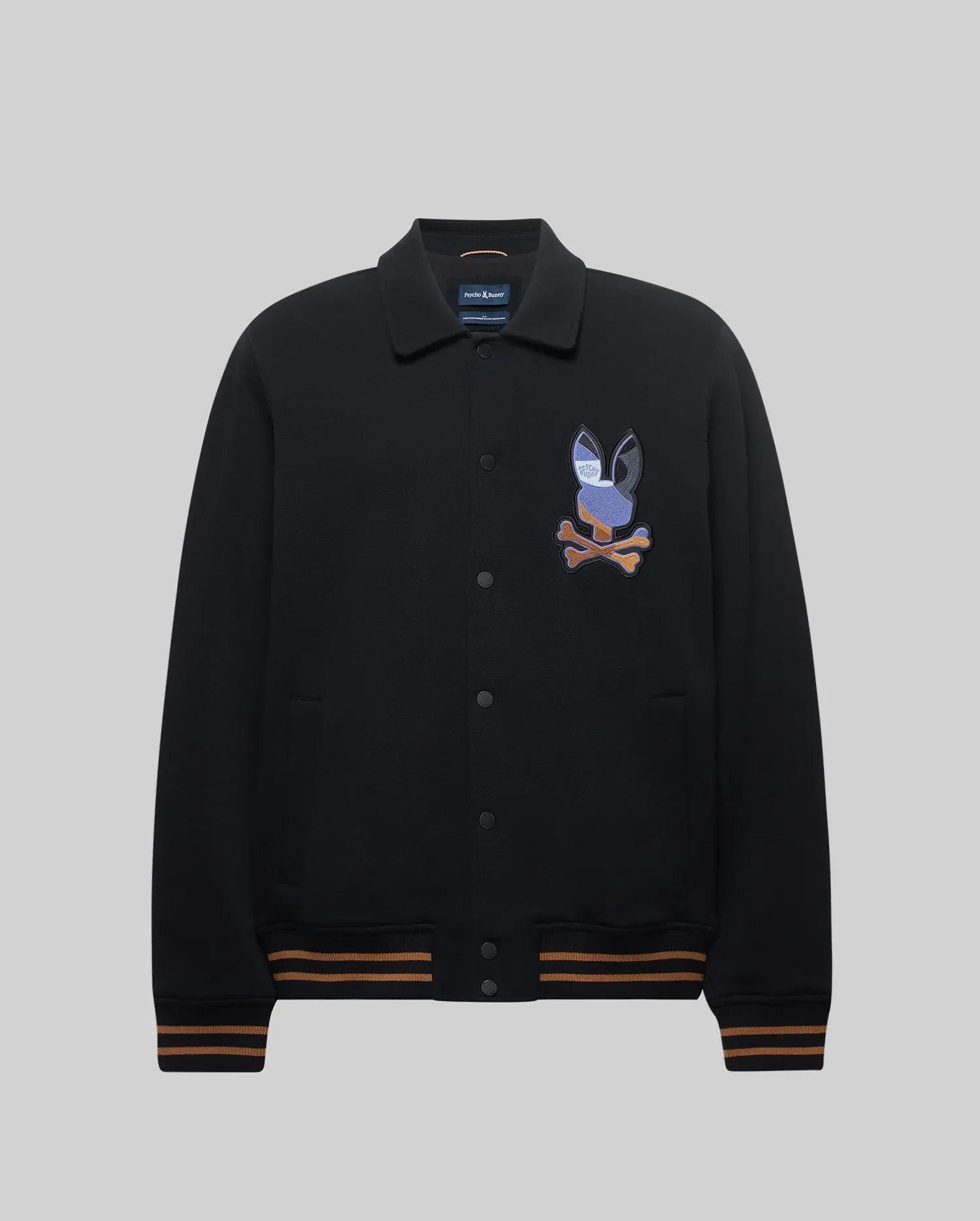 VESTE D'ENTRAÎNEUR EN PIQUÉ DANTE  - MO1100007