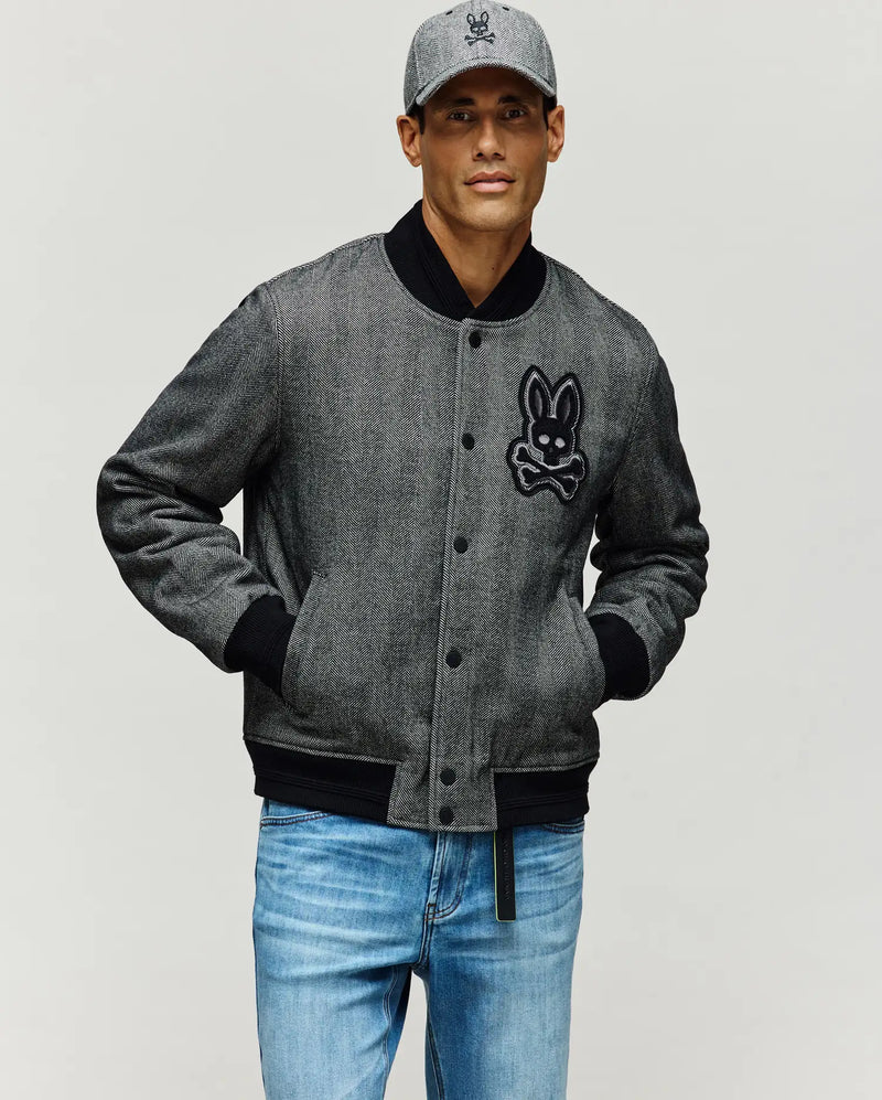 LE BOMBER MARLO 