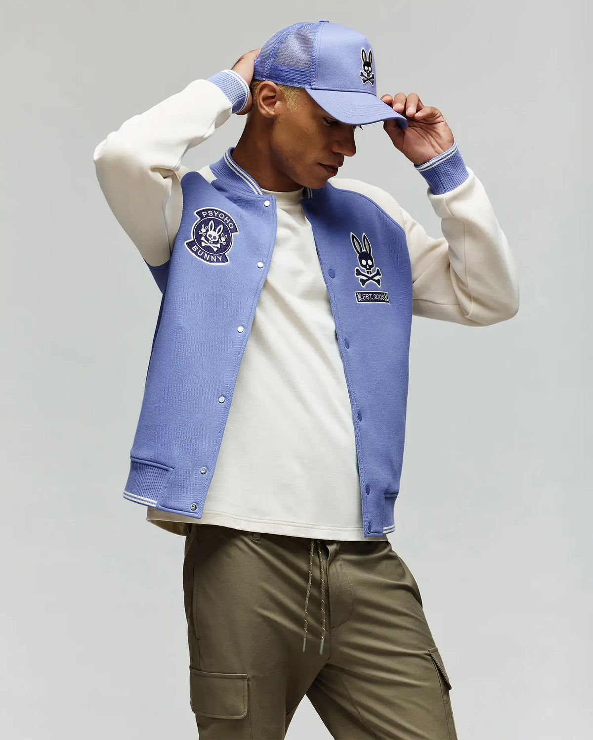 VESTE BOMBER RYDER - MO1100034