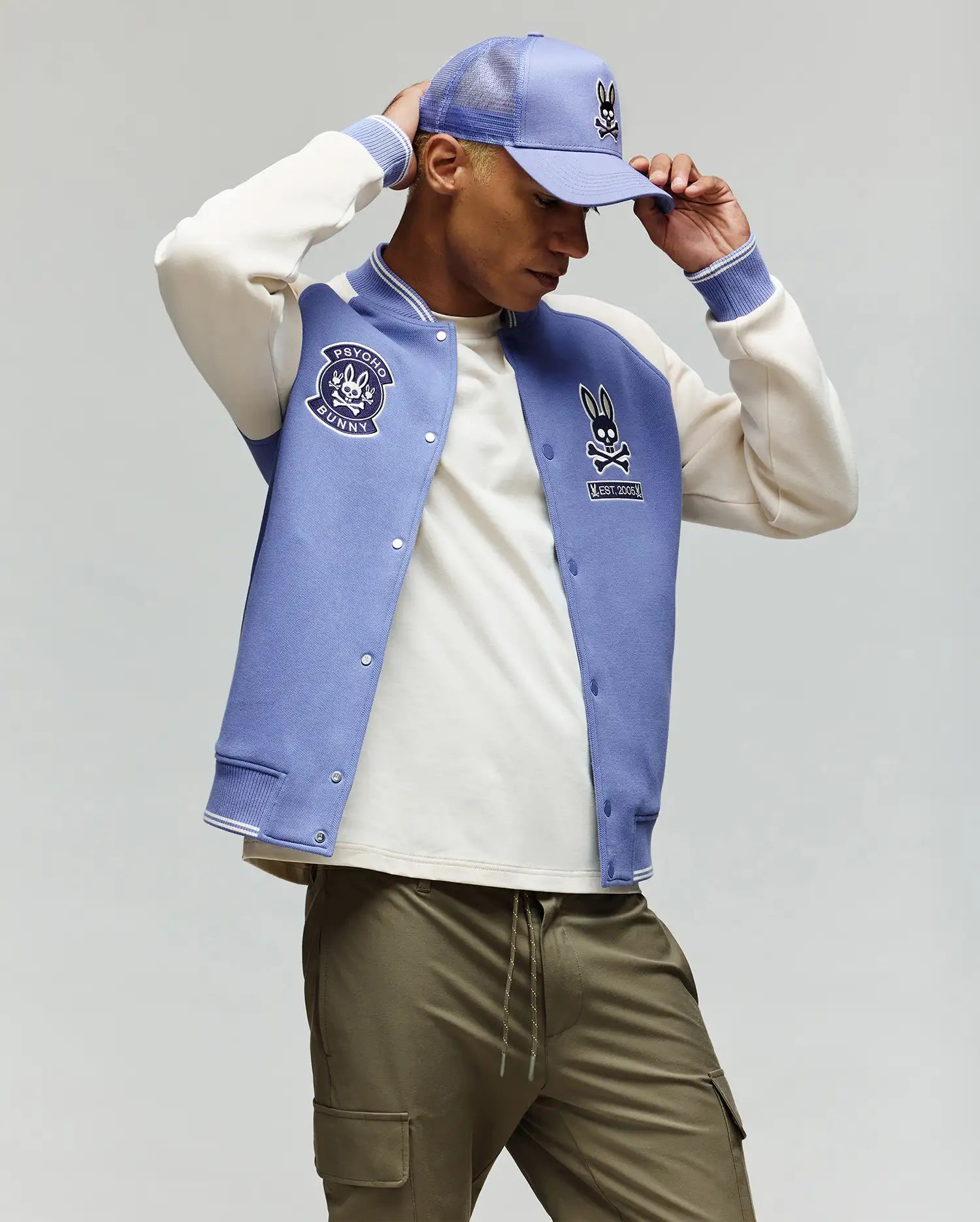 VESTE BOMBER RYDER - MO1100034