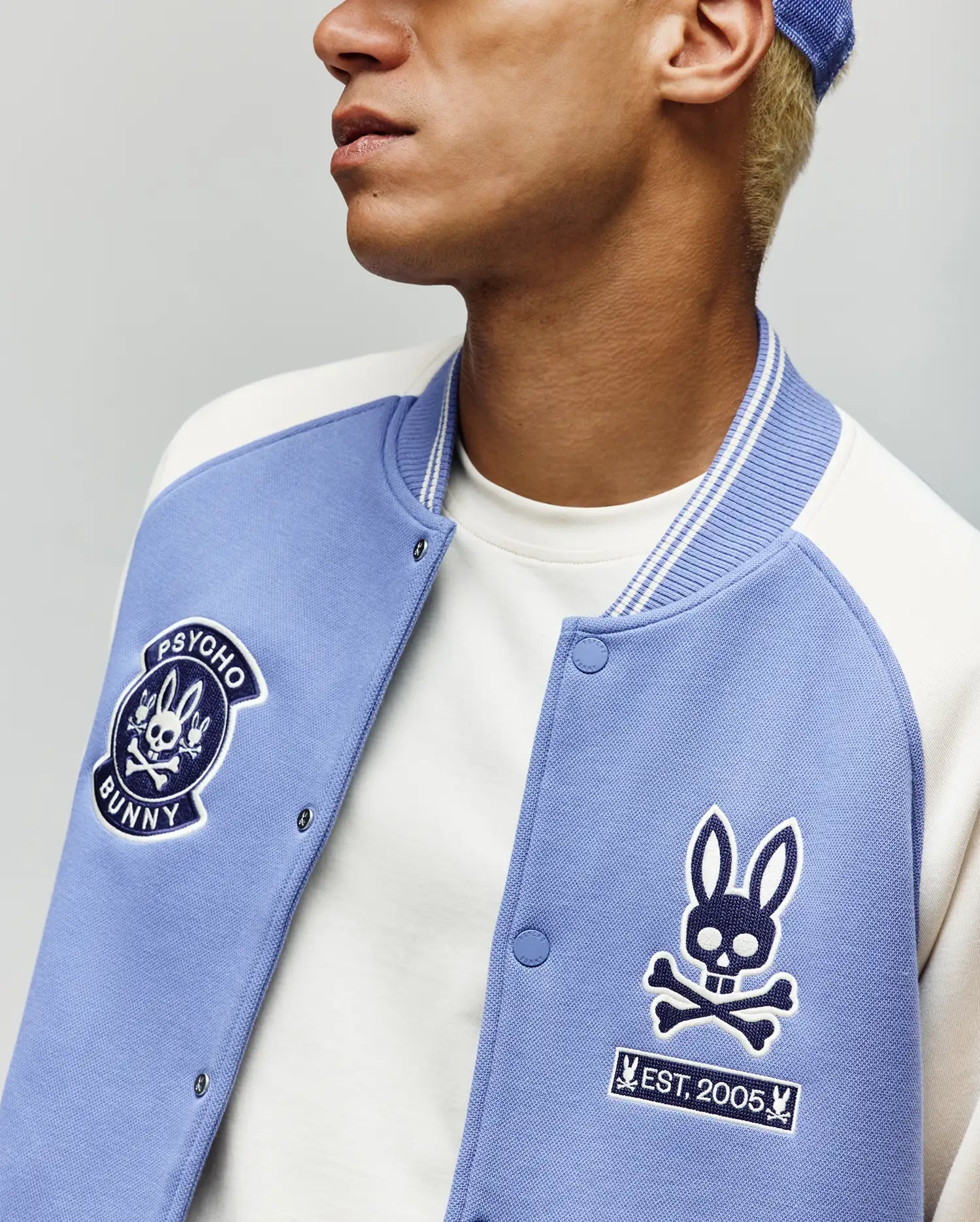 VESTE BOMBER RYDER - MO1100034