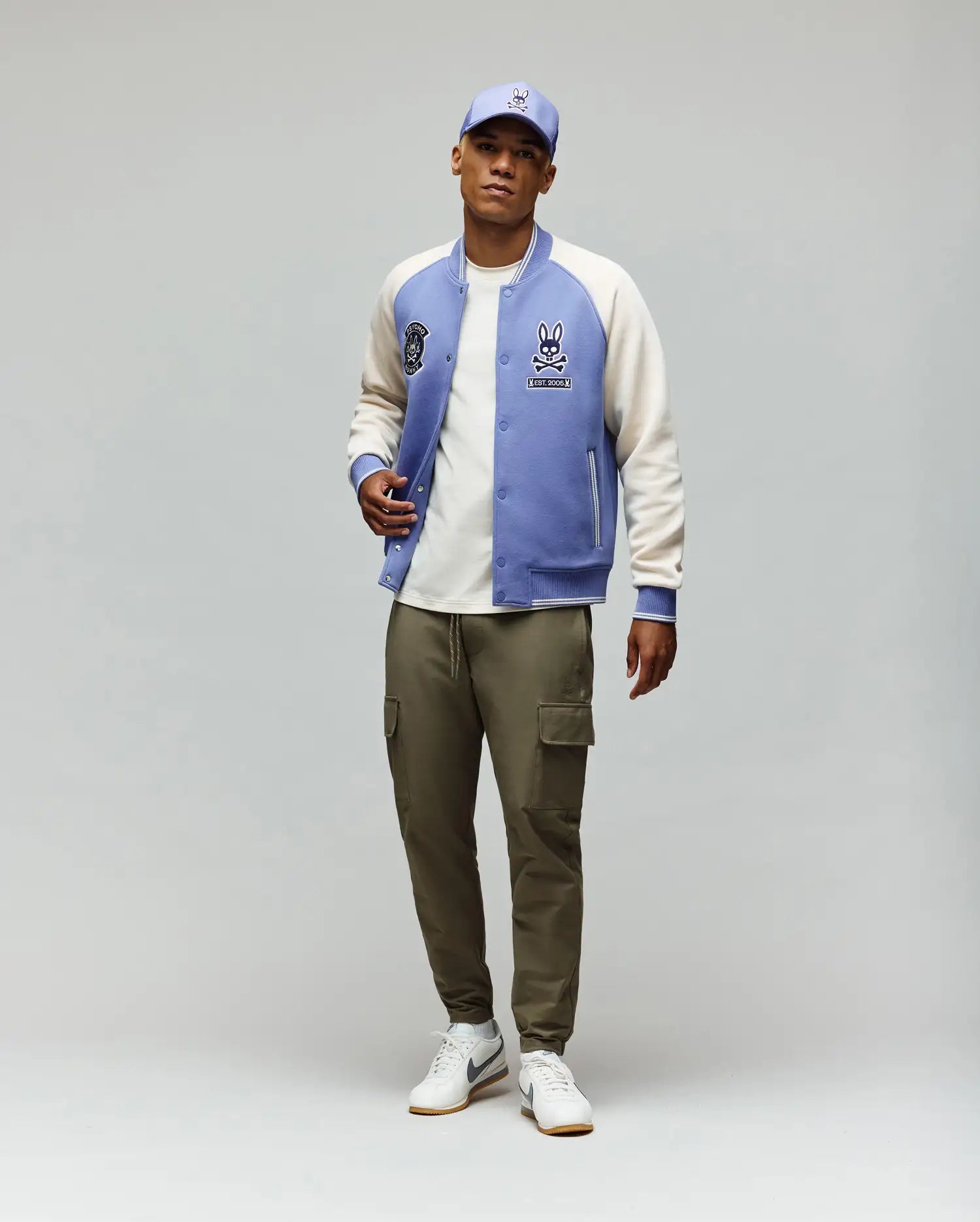 VESTE BOMBER RYDER - MO1100034