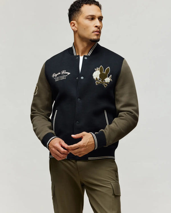 VESTE BOMBER AUGUSTE