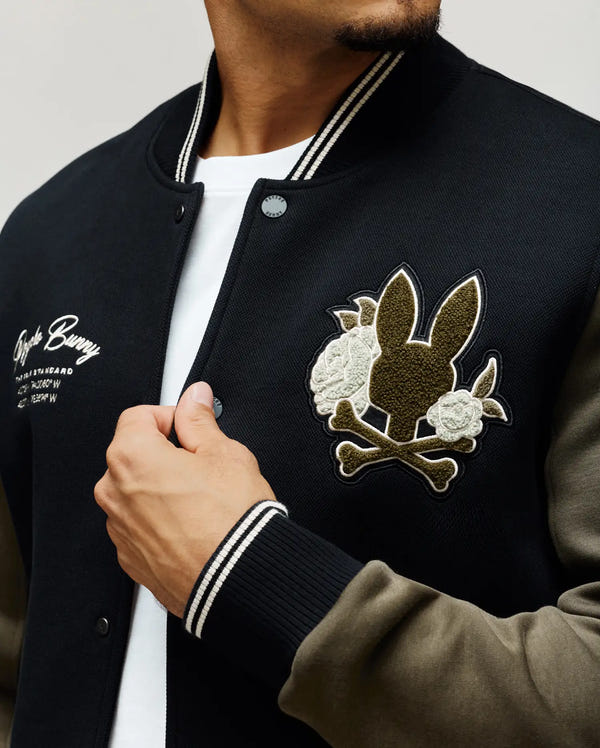 VESTE BOMBER AUGUSTE