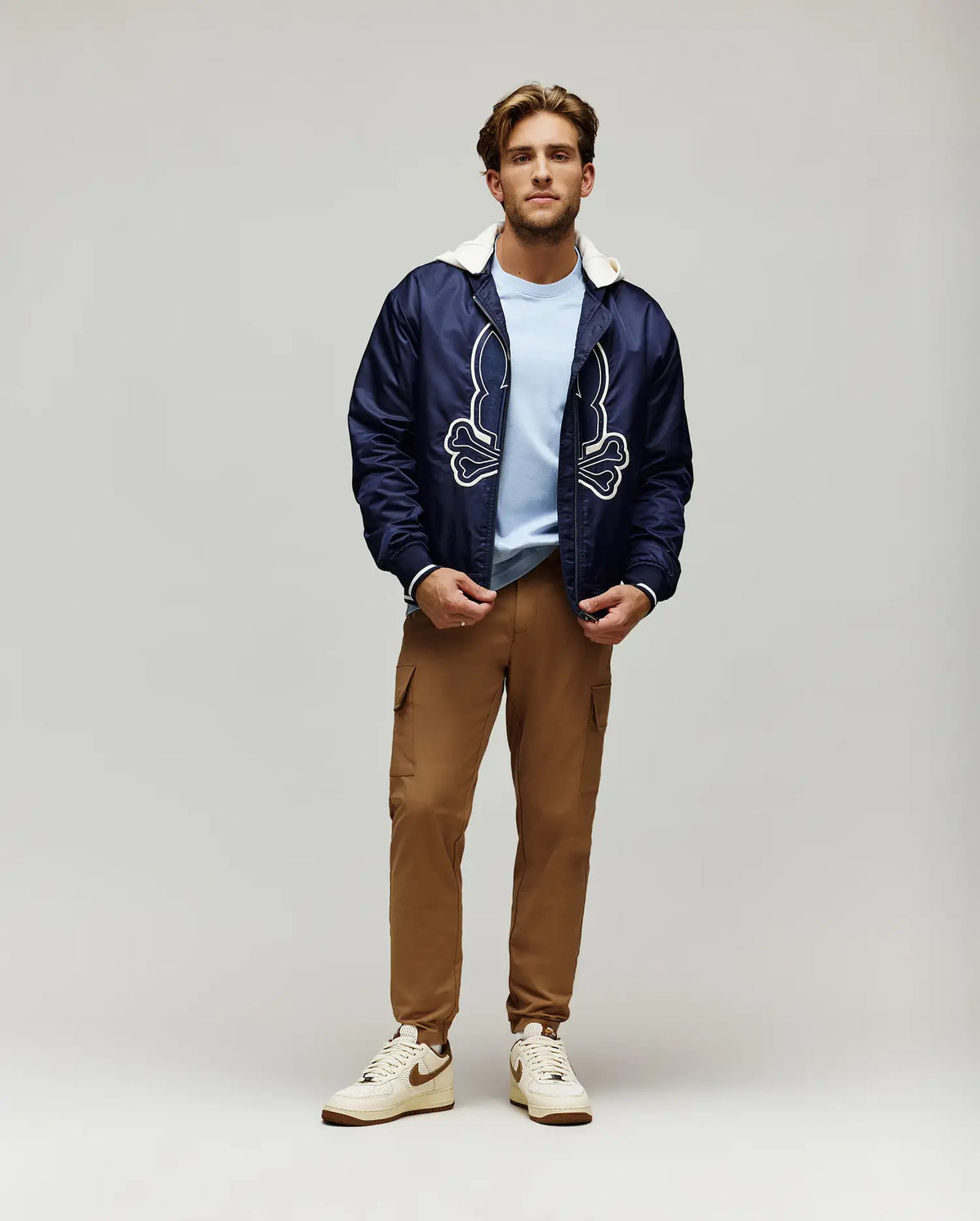 LE BOMBER DÉCONTRACTÉ MAGNUS