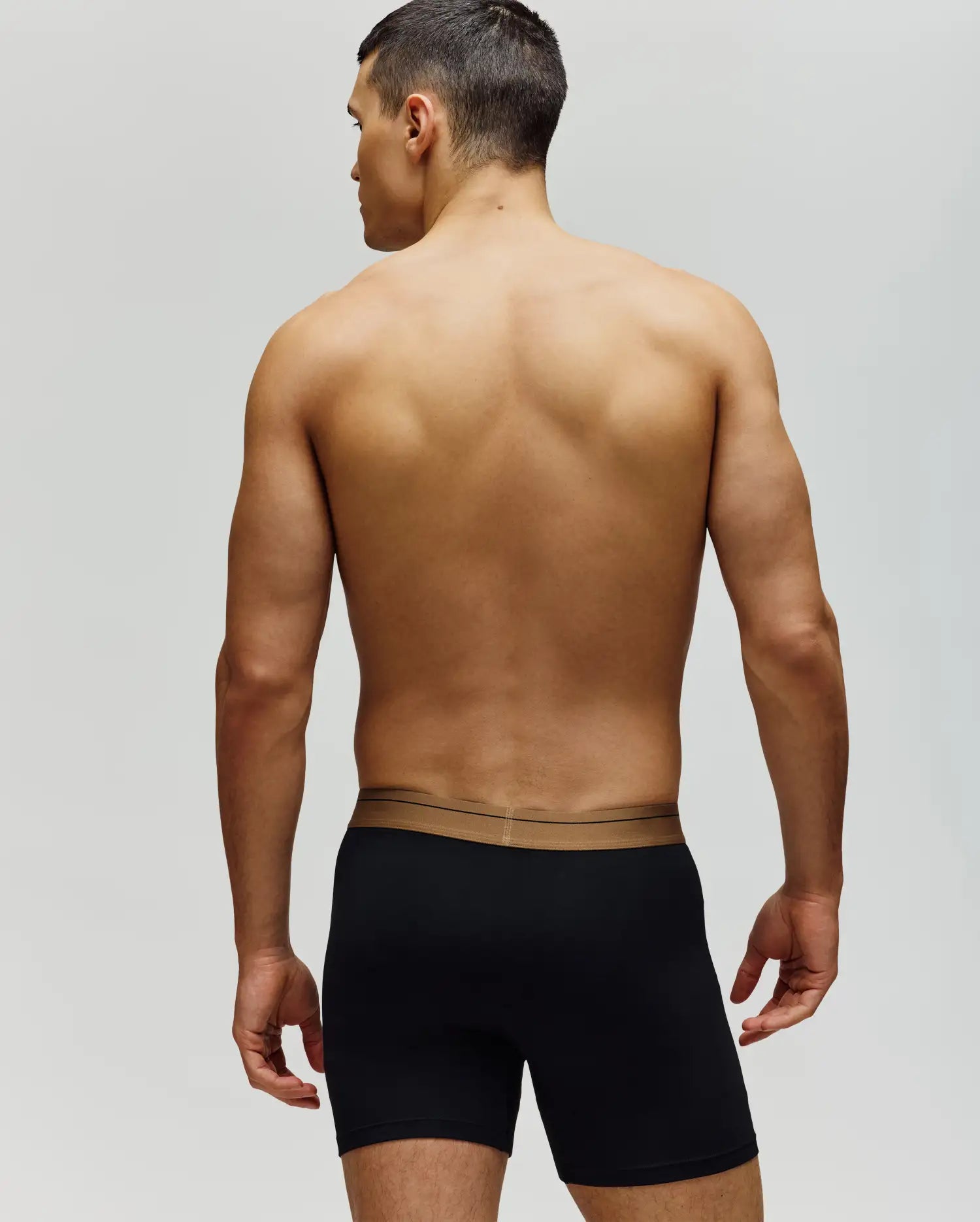 MENS 3 PACK BOXER BRIEF - MO1400007