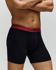 MENS 3 PACK BOXER BRIEF - MO1400007