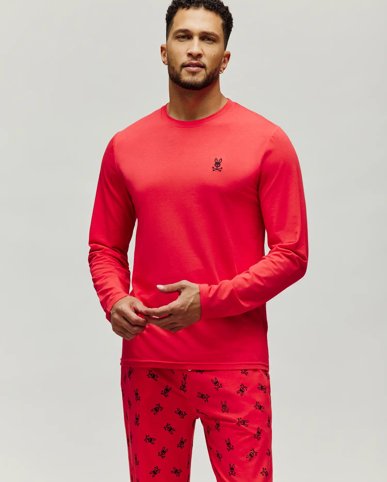 MENS CASEY PAJAMA SET - MO1400014