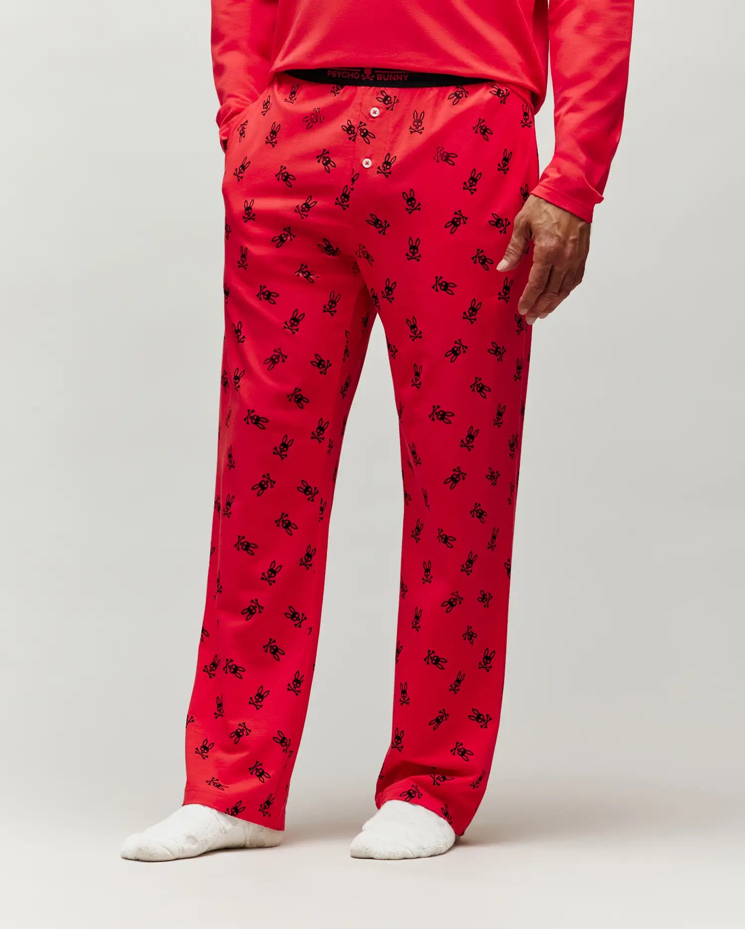 MENS CASEY PAJAMA SET - MO1400014