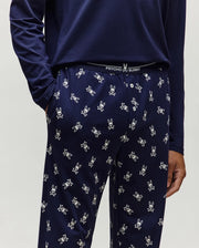MENS CASEY PAJAMA SET - MO1400014