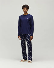 MENS CASEY PAJAMA SET - MO1400014