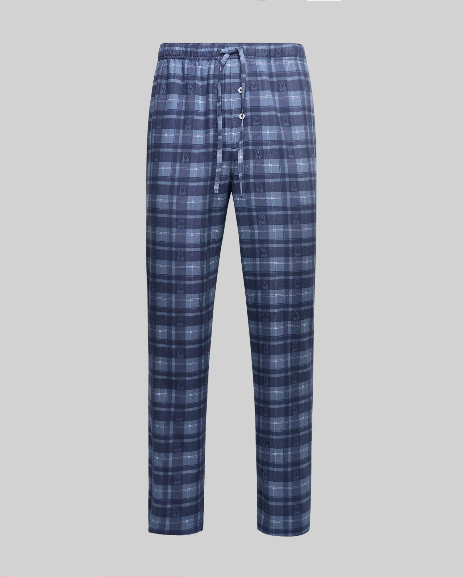 MENS IVO FLANNEL PAJAMA SET - MO1400016