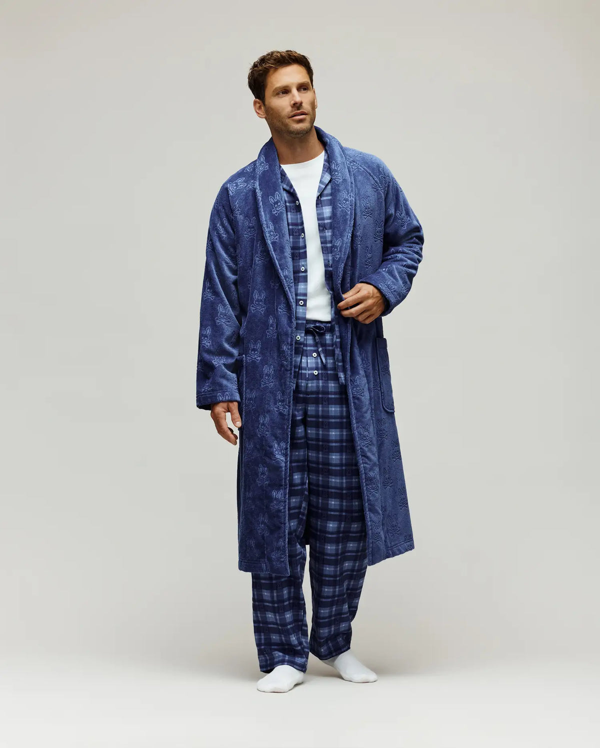 MENS HARPER MENS ROBE - MO1400018