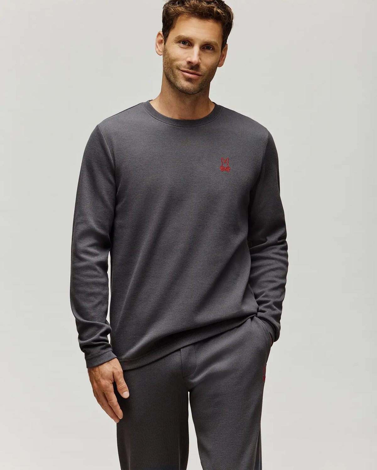 T-SHIRT DÉTENTE GAUFRÉ NOÉ 