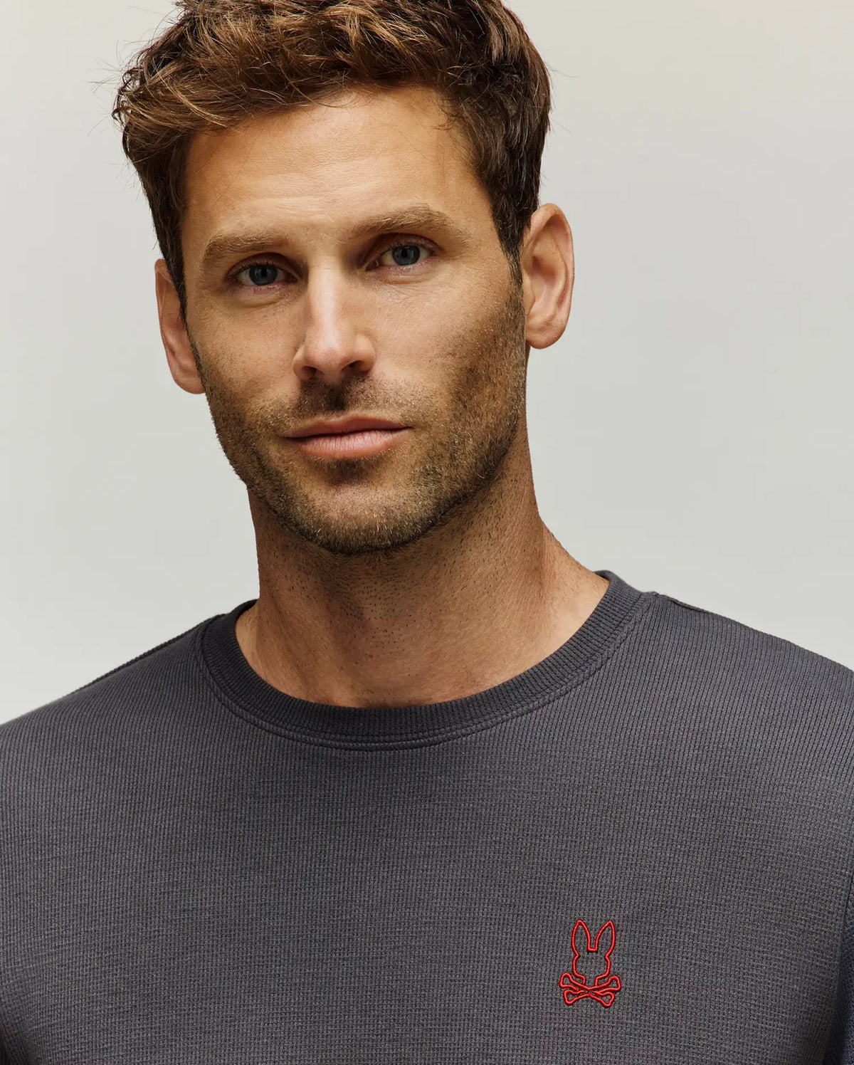 T-SHIRT DÉTENTE GAUFRÉ NOÉ 