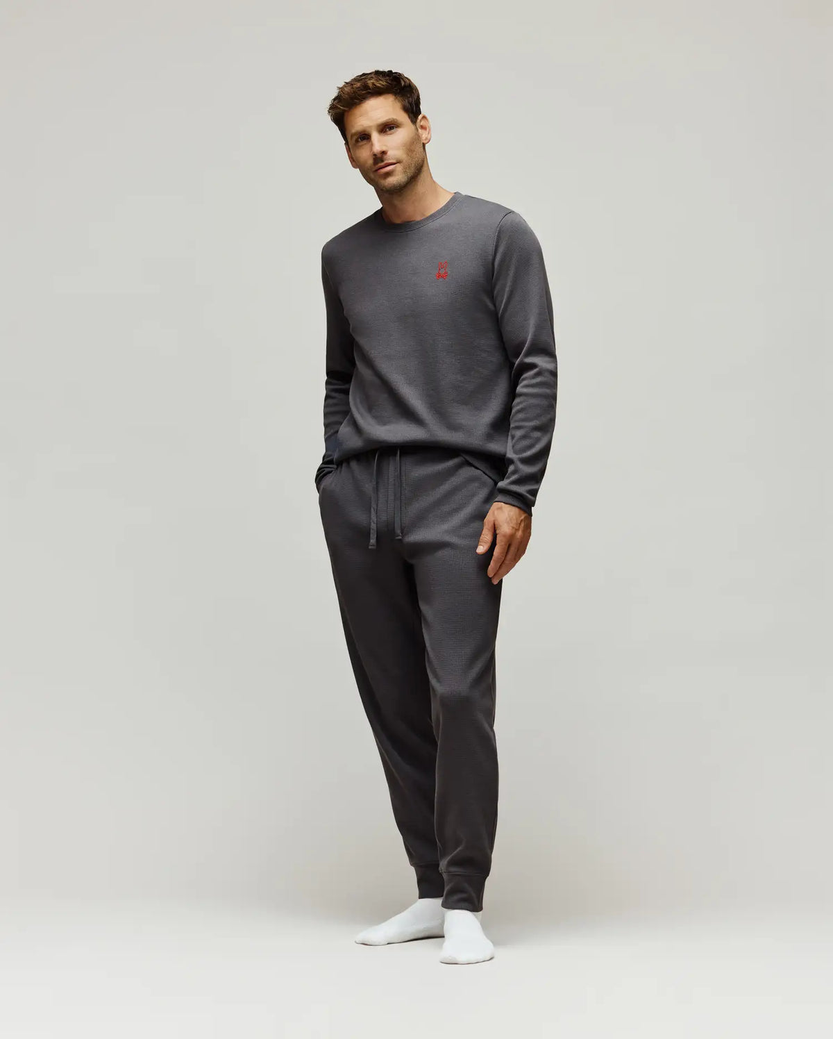 T-SHIRT DÉTENTE GAUFRÉ NOÉ 