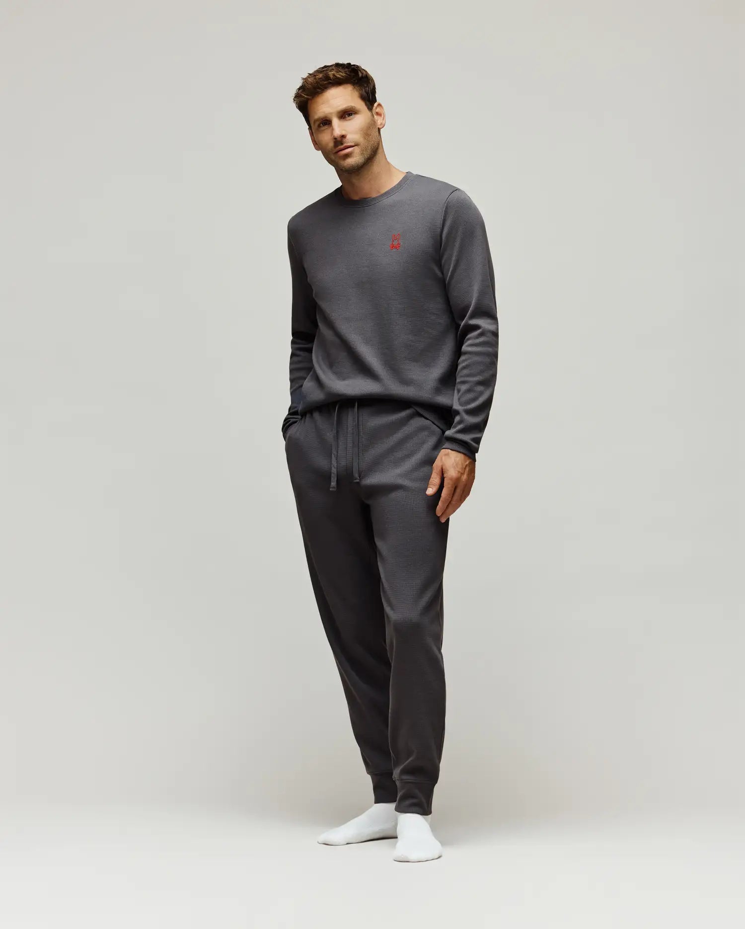 T-SHIRT DÉTENTE GAUFRÉ NOÉ 