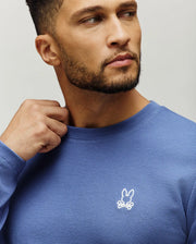 MENS NOE WAFFLE LOUNGE LONG SLEEVE TEE - MO1400026