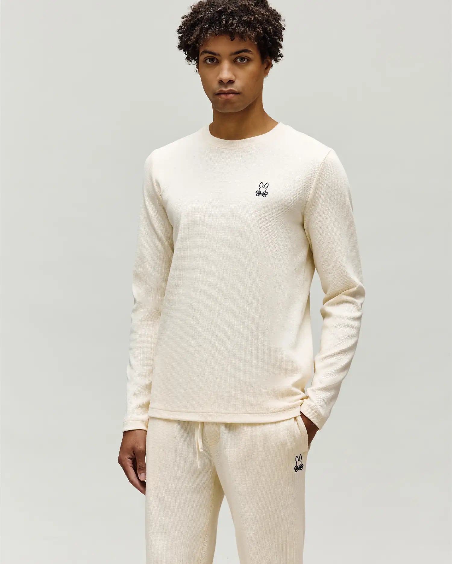 T-SHIRT DÉTENTE GAUFRÉ NOÉ 