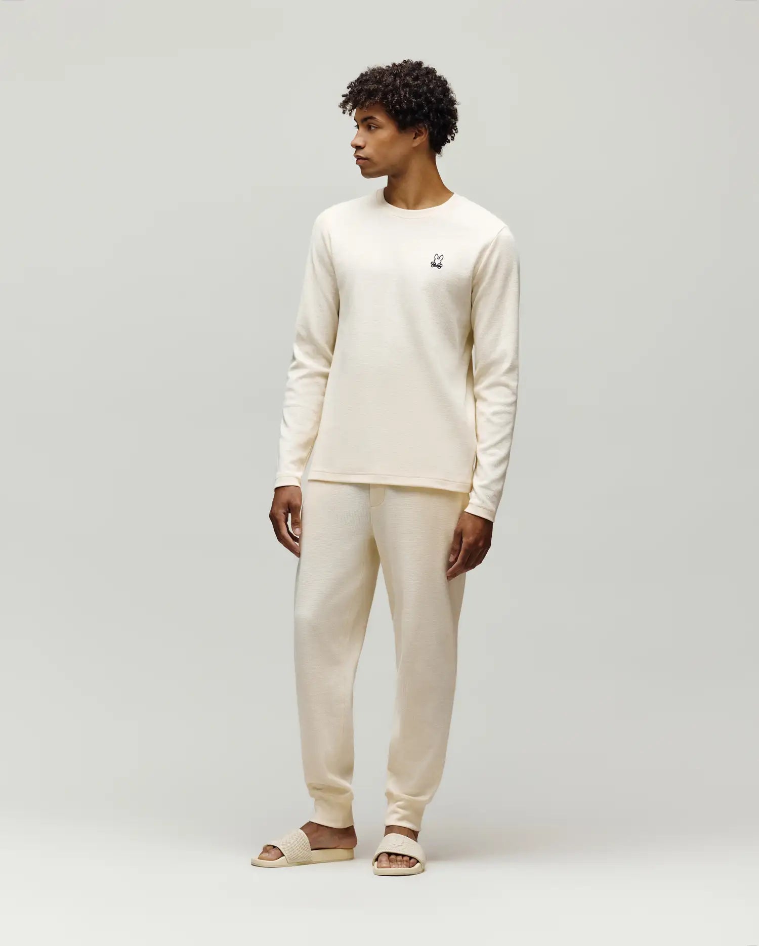 T-SHIRT DÉTENTE GAUFRÉ NOÉ 