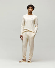 LE PANTALON DE DÉTENTE GAUFRÉ NOÉ