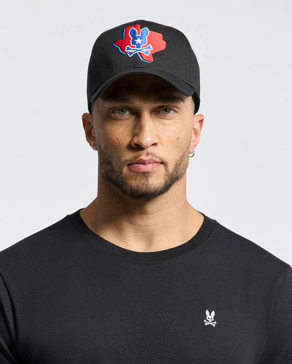 MENS TEXAS BASEBALL CAP - MO1500014