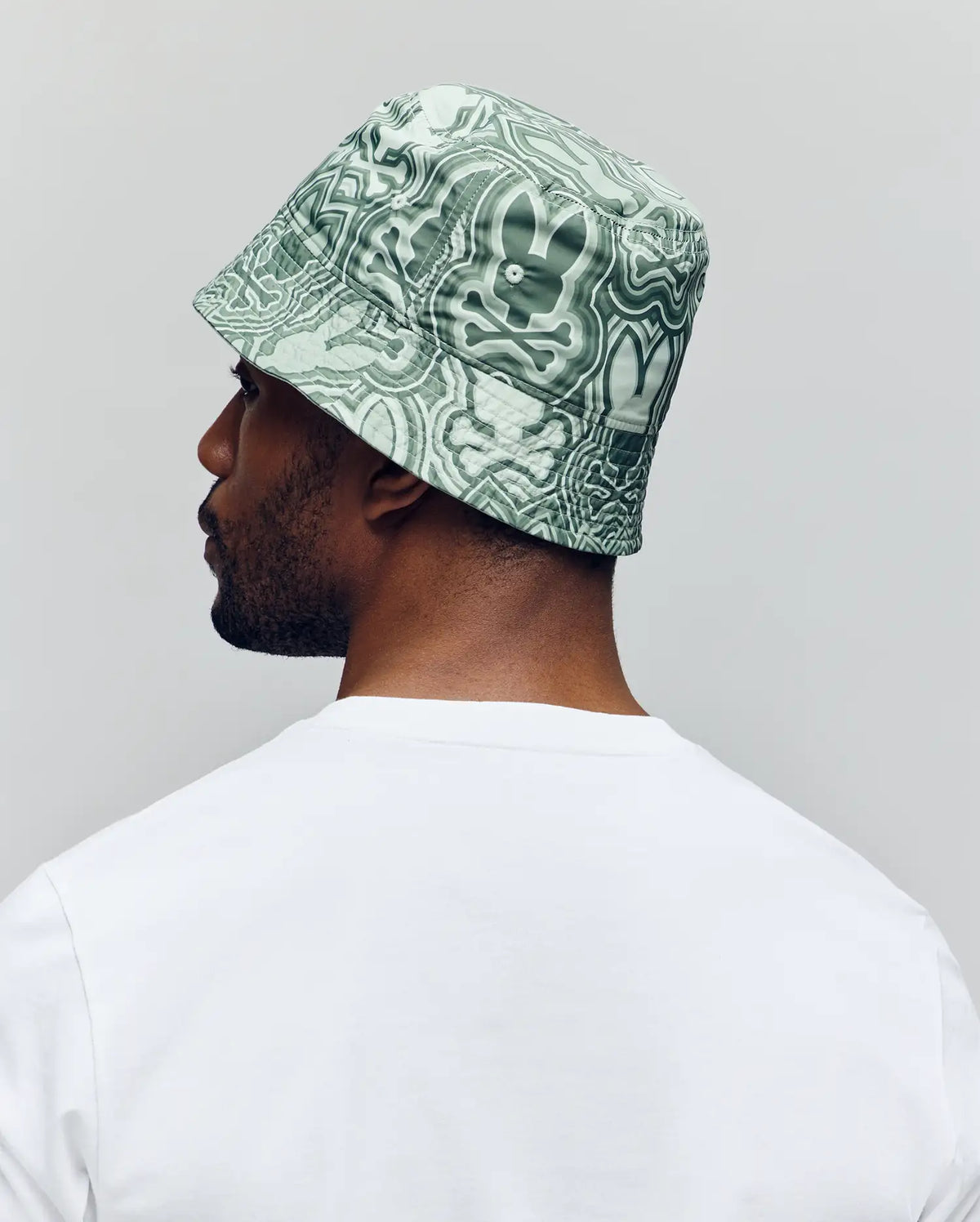 MENS CHUCK REVERSIBLE BUCKET HAT - MO1500028