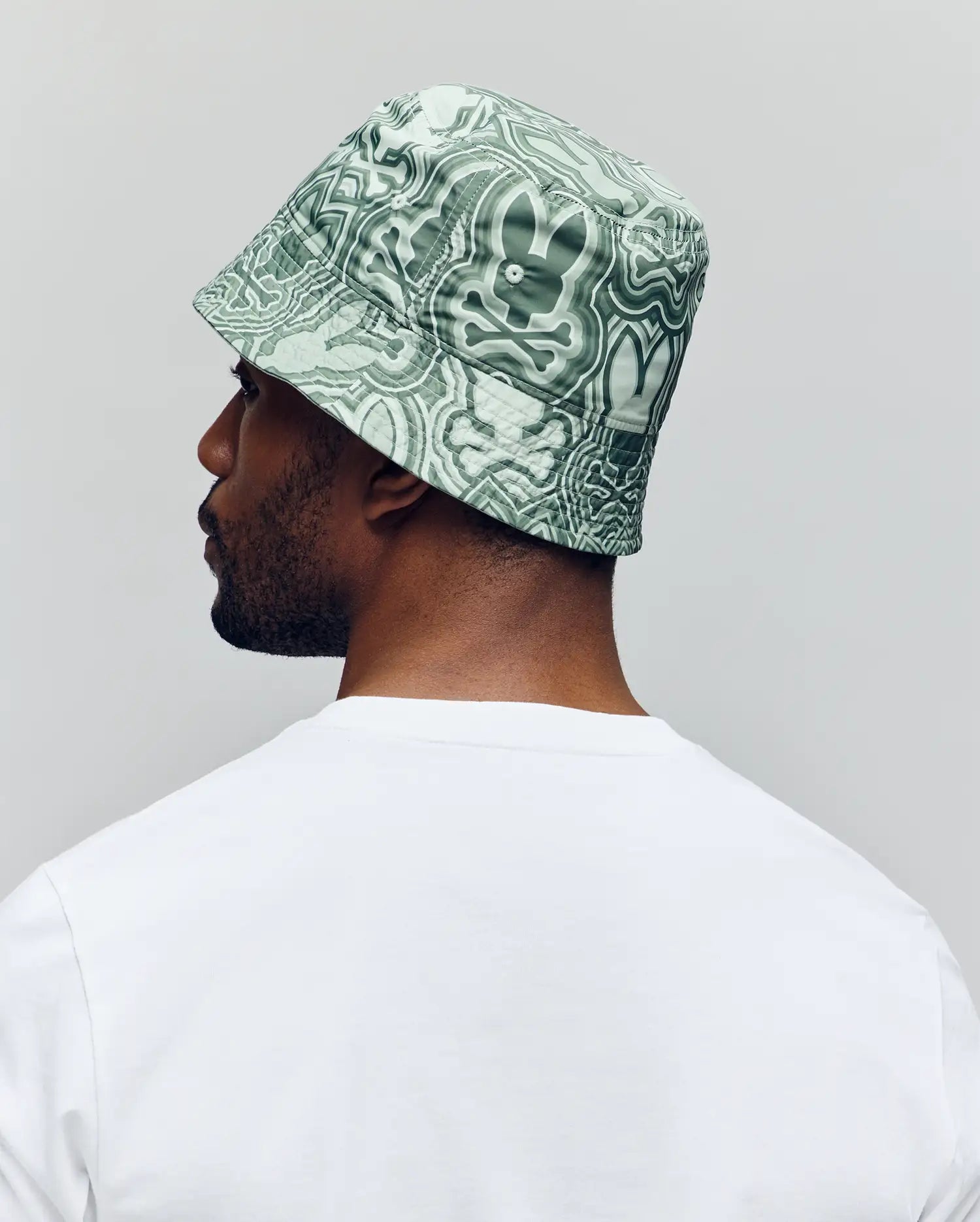 MENS CHUCK REVERSIBLE BUCKET HAT - MO1500028