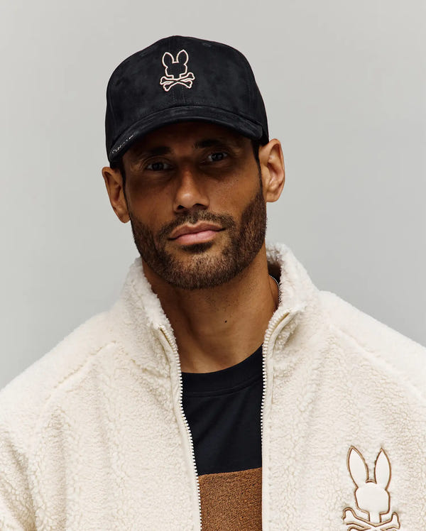 CASQUETTE DE BASEBALL MARLON